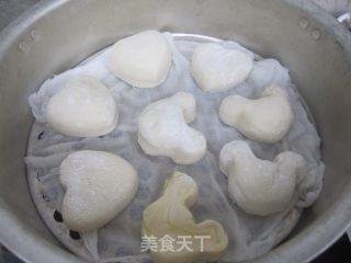 造型小馒头的做法步骤：6