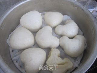 造型小馒头的做法步骤：7