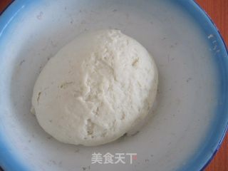 胡萝卜羊肉饺子的做法步骤：1