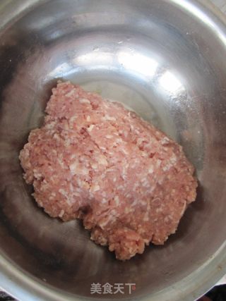 胡萝卜羊肉饺子的做法步骤：2