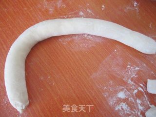 胡萝卜羊肉饺子的做法步骤：6