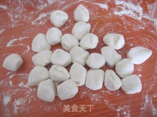胡萝卜羊肉饺子的做法步骤：7