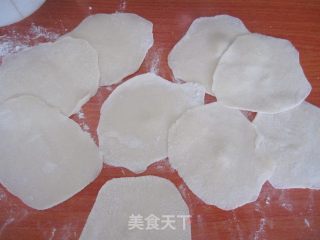 胡萝卜羊肉饺子的做法步骤：8
