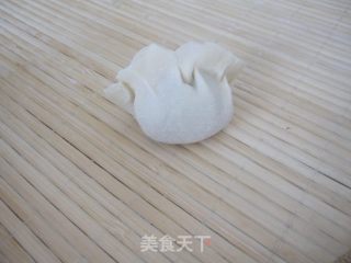 胡萝卜羊肉饺子的做法步骤：10
