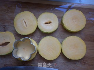 变点小花样-----酿南瓜的做法步骤：2