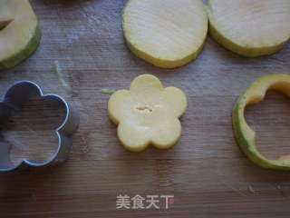 变点小花样-----酿南瓜的做法步骤：3