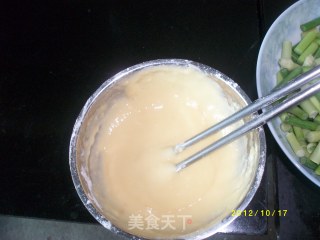 面粉炒辣椒的做法步骤：2