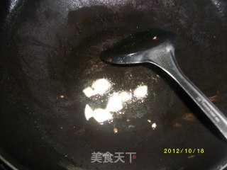 面粉炒辣椒的做法步骤：4