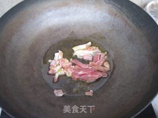 牙签版京酱肉丝的做法步骤：3