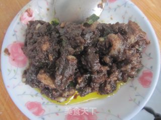 牙签版京酱肉丝的做法步骤：7