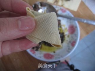 牙签版京酱肉丝的做法步骤：11