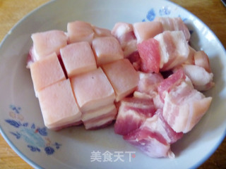【怡汝私房宴客菜】南北都爱的一道菜---秘制红烧肉的做法步骤：2