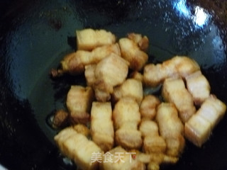 【怡汝私房宴客菜】南北都爱的一道菜---秘制红烧肉的做法步骤：9
