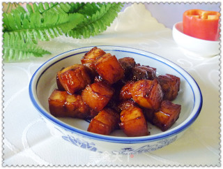 【怡汝私房宴客菜】南北都爱的一道菜---秘制红烧肉的做法步骤：13