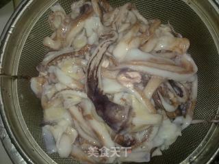 海味干锅——健康少油版的做法步骤：1