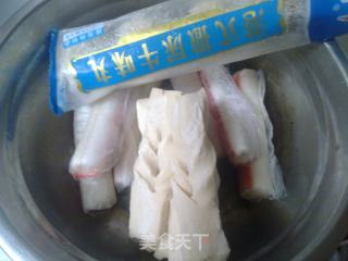 海味干锅——健康少油版的做法步骤：6