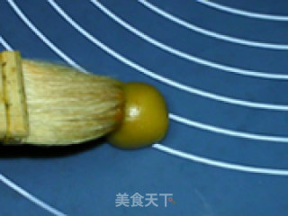 花生酥球的做法步骤：10
