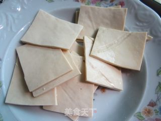 夹心豆腐的做法步骤：4