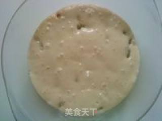 葡萄干发糕的做法步骤：9