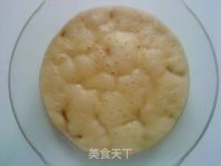 葡萄干发糕的做法步骤：10