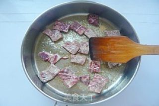 炫彩牛排的做法步骤：7