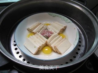 过桥豆腐的做法步骤：4