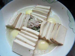 过桥豆腐的做法步骤：5