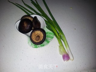 白灼芥兰的做法步骤：2