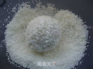 紫薯糯米糍的做法步骤：10