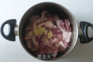 美味啤酒鸭的做法步骤：2