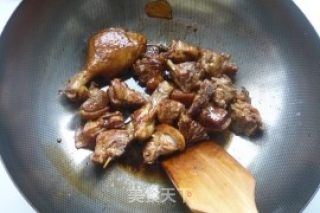 美味啤酒鸭的做法步骤：4