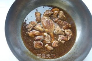 美味啤酒鸭的做法步骤：5