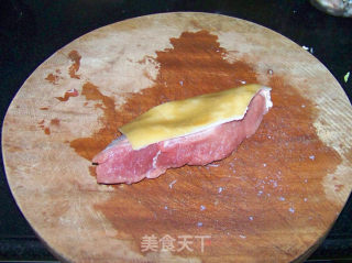 【茄子烧牛肉】的做法步骤：1