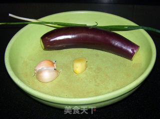 【茄子烧牛肉】的做法步骤：2