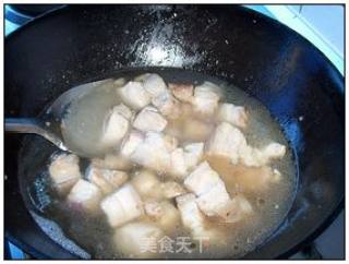 秘制红烧肉的做法步骤：8