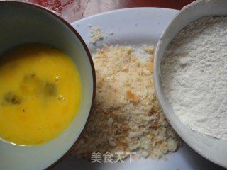 香炸鸡翅的做法步骤：4