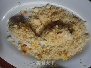 香炸鸡翅的做法步骤：7