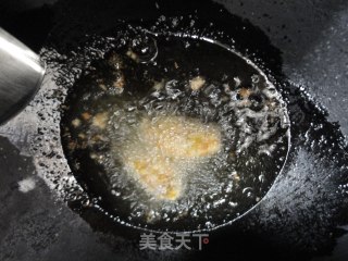 香炸鸡翅的做法步骤：8
