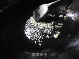 红烧版----菜叶炖豆腐的做法步骤：4