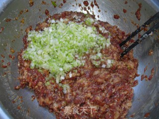 芸豆水饺的做法步骤：3