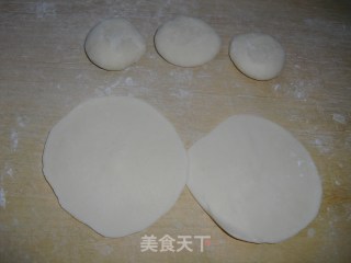 芸豆水饺的做法步骤：5
