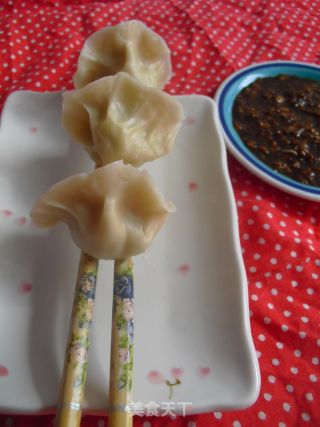芸豆水饺的做法步骤：7