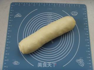 一抹清新风----双色抹茶吐司的做法步骤：10