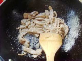 爆炒肝尖的做法步骤：9