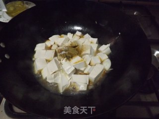 素烧豆腐的做法步骤：3