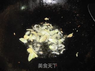 交瓜抄魚餅的做法步骤：6