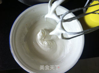 天使蛋糕的做法步骤：2