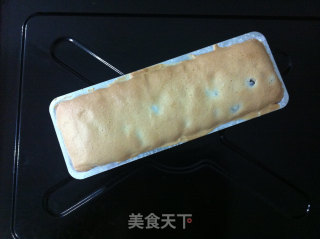 天使蛋糕的做法步骤：6