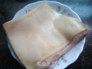 高压豆豉红烧肉的做法步骤：1