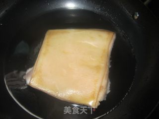 高压豆豉红烧肉的做法步骤：2